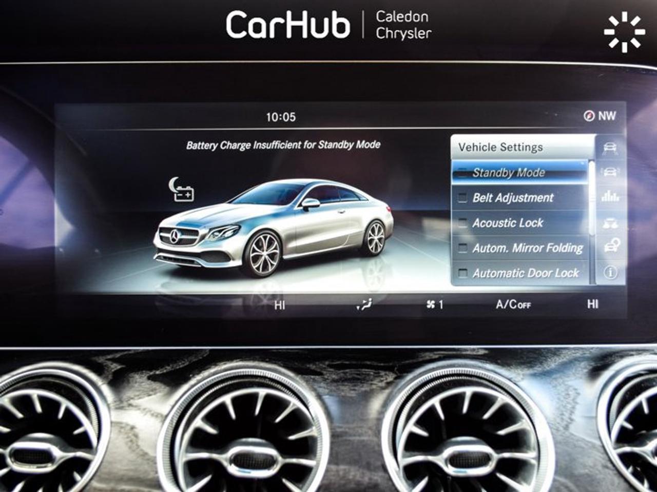 2018 Mercedes-Benz E-Class E 400 Photo