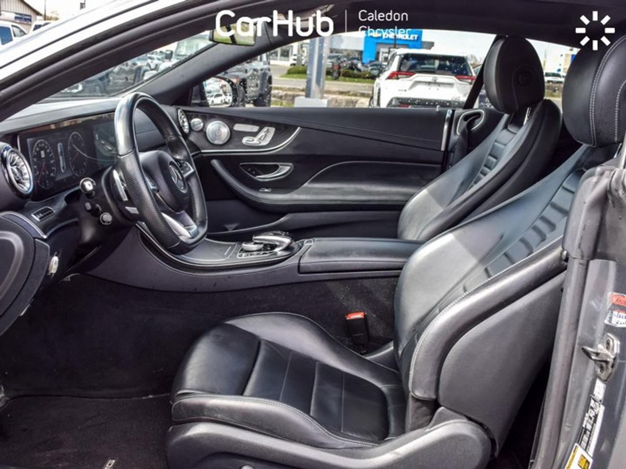 2018 Mercedes-Benz E-Class E 400 Photo