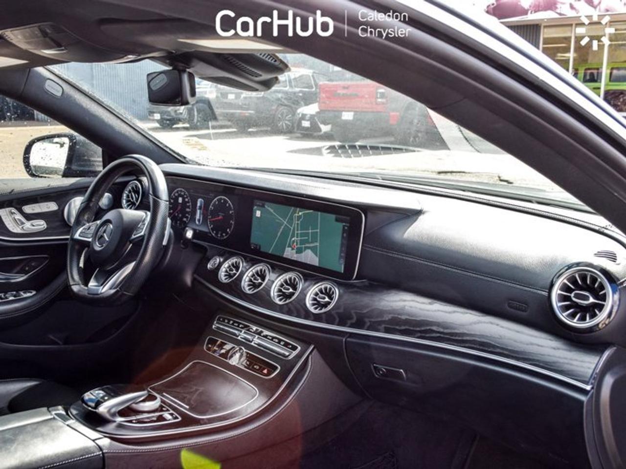 2018 Mercedes-Benz E-Class E 400 Photo