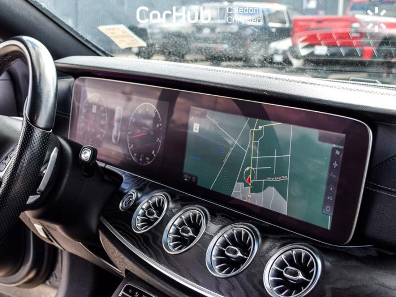 2018 Mercedes-Benz E-Class E 400 Photo