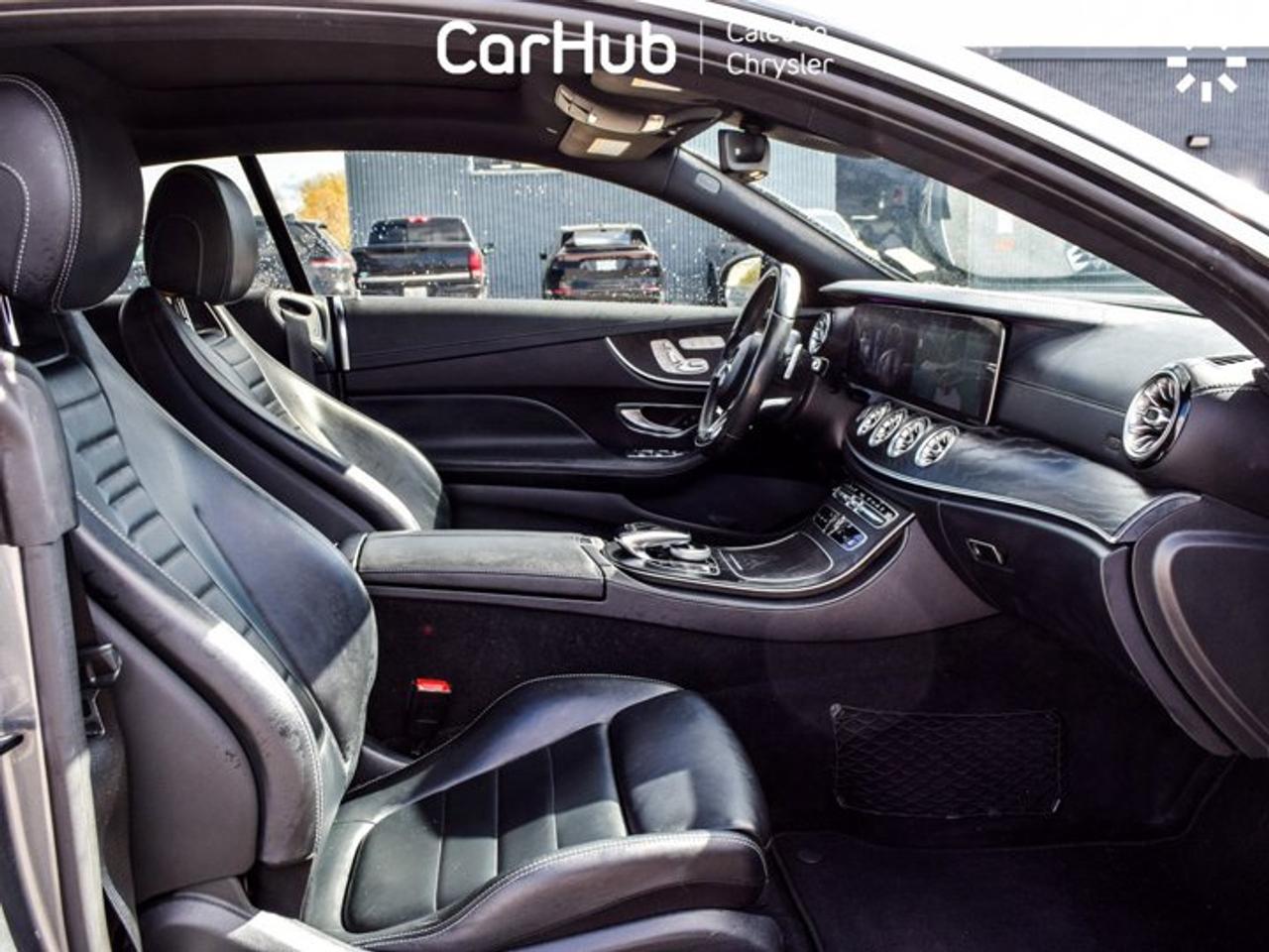 2018 Mercedes-Benz E-Class E 400 Photo