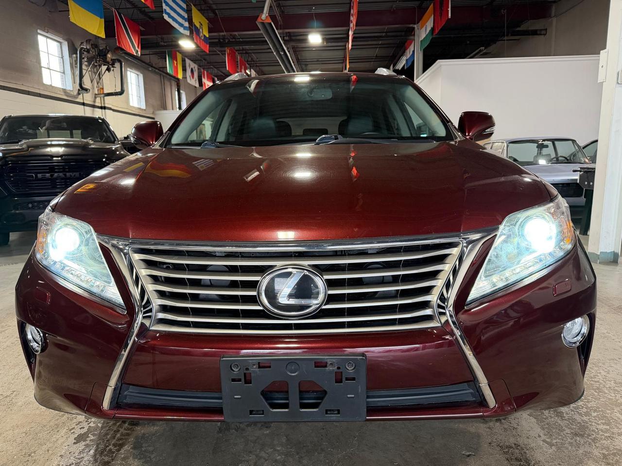 2014 Lexus RX 350 6 CYL V6 | AUTOMATIC Photo