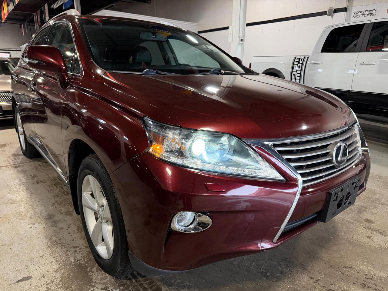2014 Lexus RX 350 6 CYL V6 | AUTOMATIC Photo