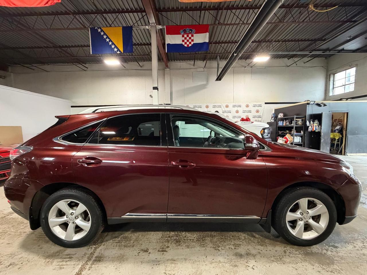2014 Lexus RX 350 6 CYL V6 | AUTOMATIC Photo