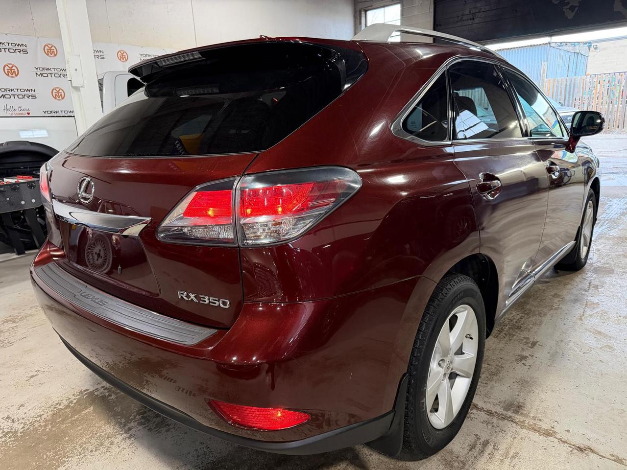 2014 Lexus RX 350 6 CYL V6 | AUTOMATIC Photo4