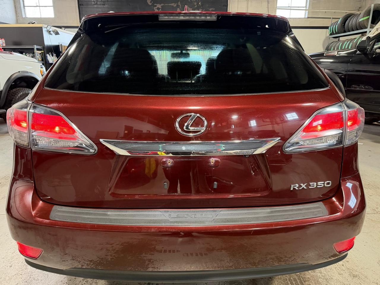 2014 Lexus RX 350 6 CYL V6 | AUTOMATIC Photo