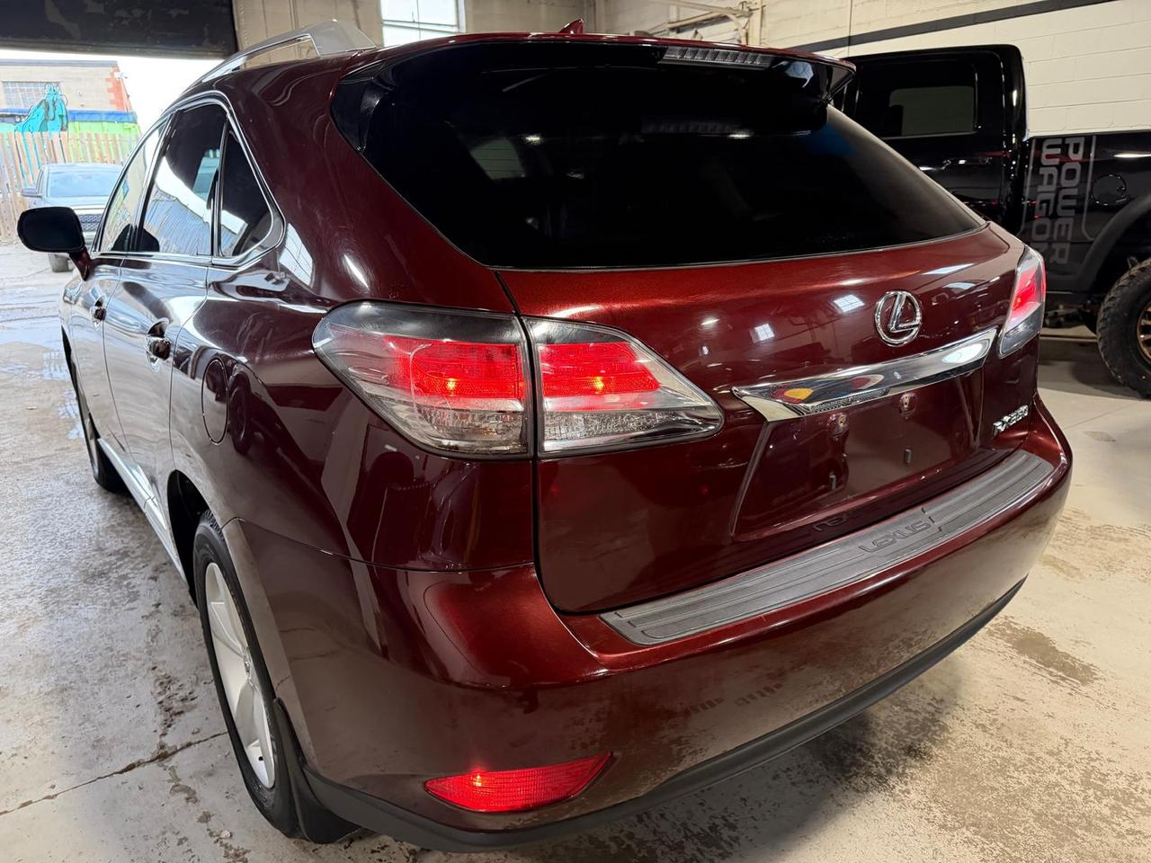 2014 Lexus RX 350 6 CYL V6 | AUTOMATIC Photo