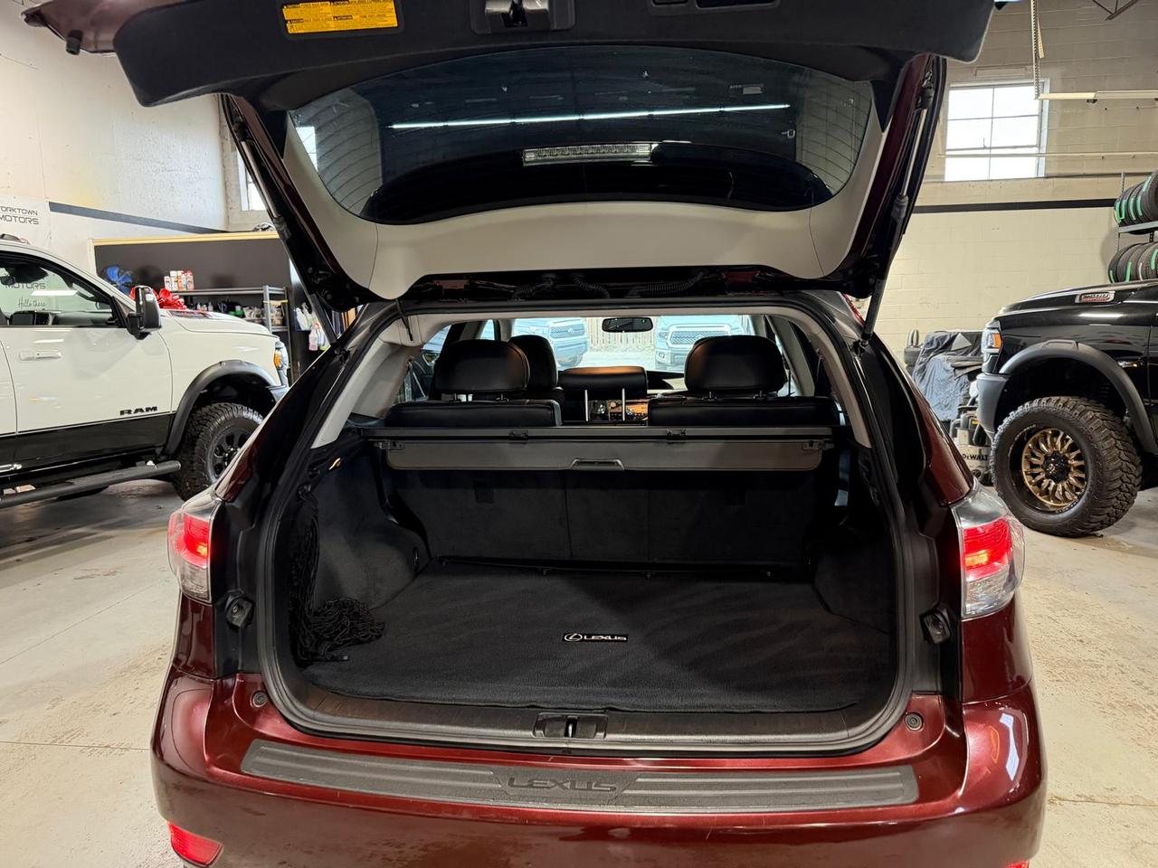 2014 Lexus RX 350 6 CYL V6 | AUTOMATIC Photo