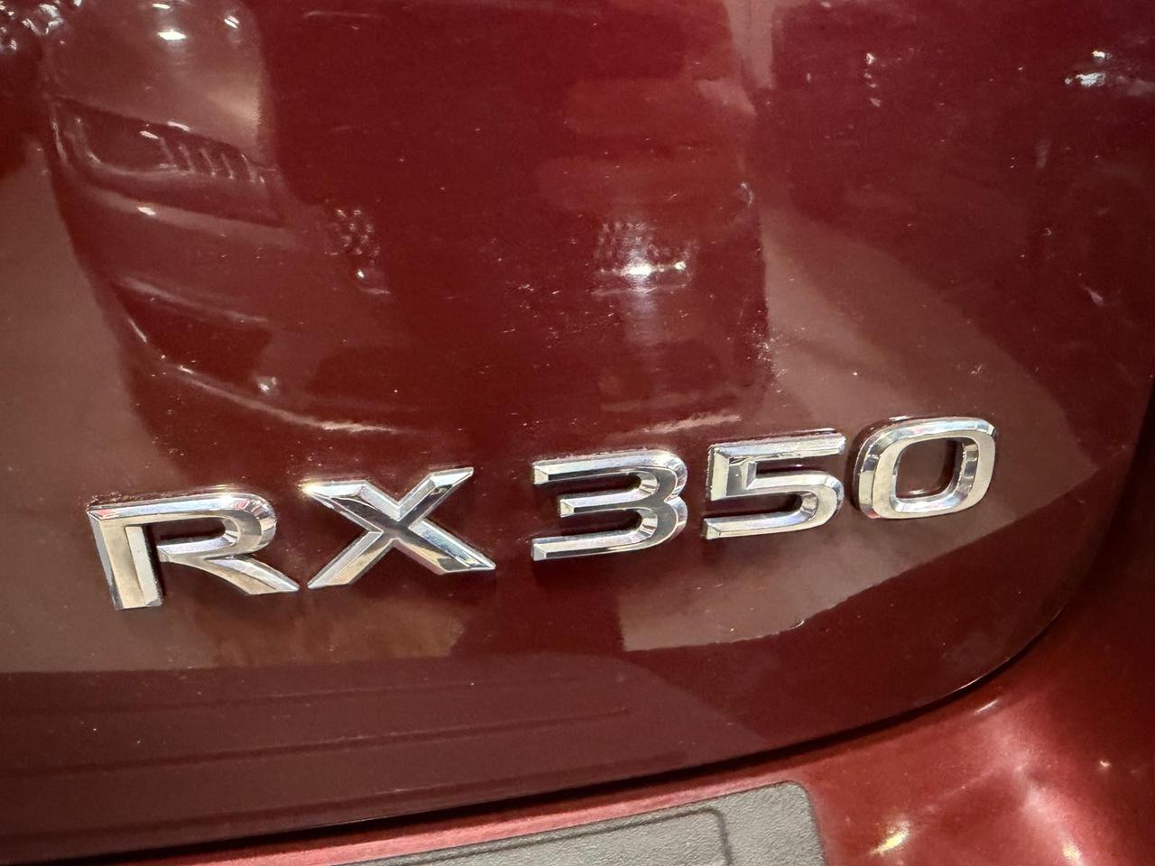 2014 Lexus RX 350 6 CYL V6 | AUTOMATIC Photo