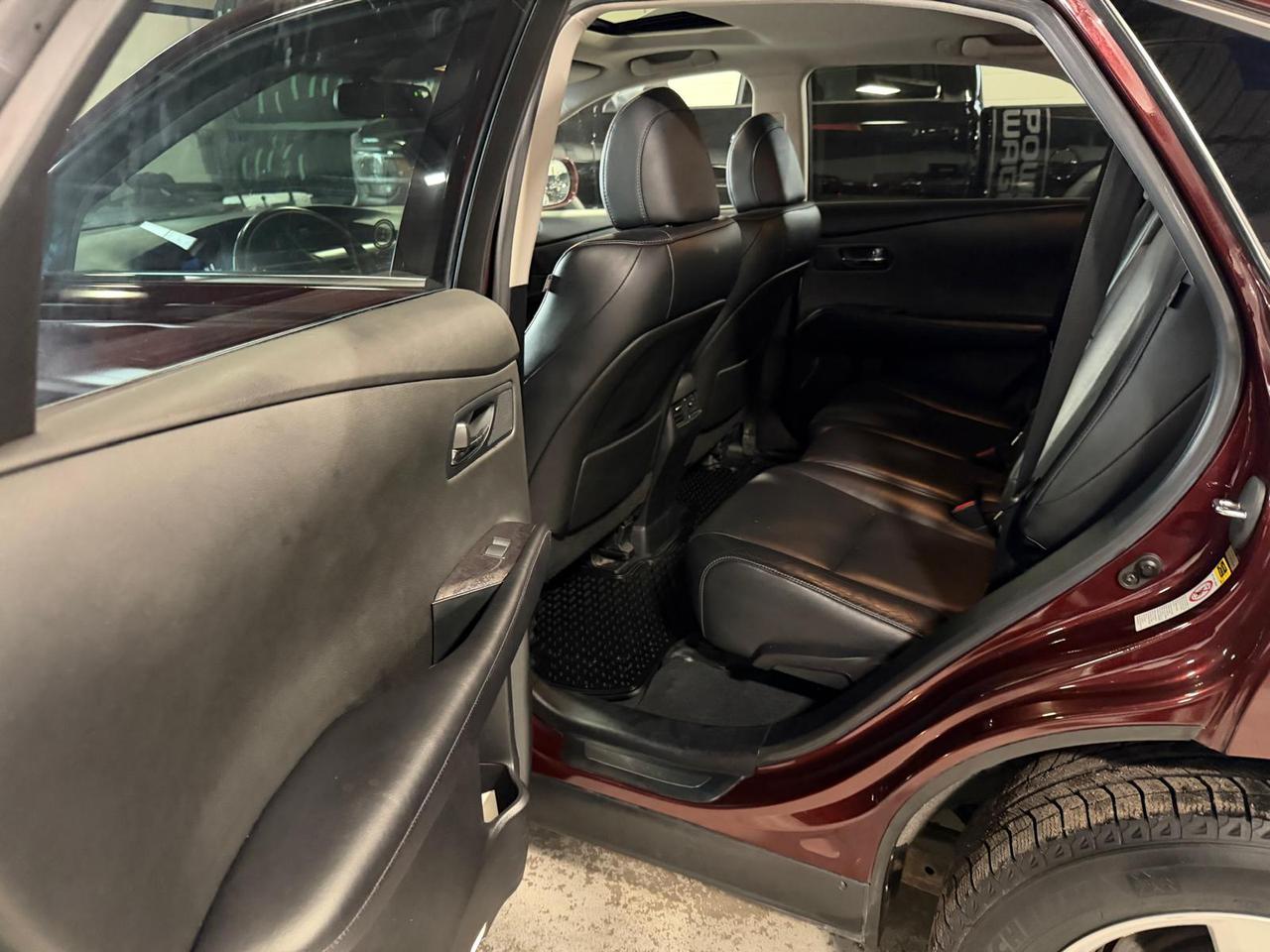 2014 Lexus RX 350 6 CYL V6 | AUTOMATIC Photo