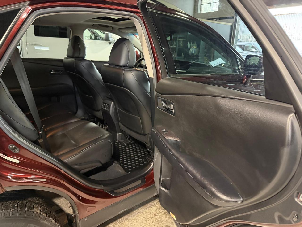 2014 Lexus RX 350 6 CYL V6 | AUTOMATIC Photo