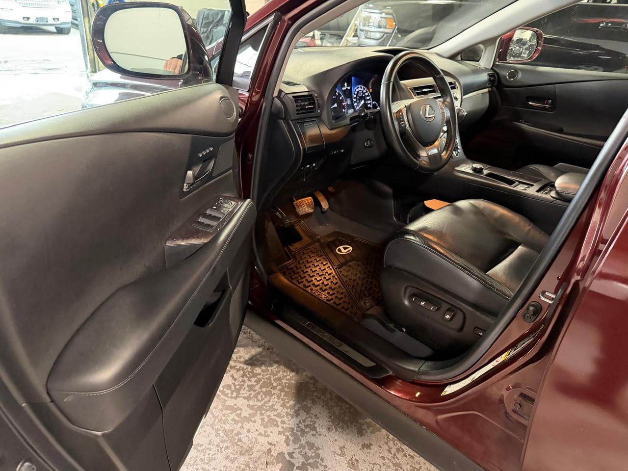 2014 Lexus RX 350 6 CYL V6 | AUTOMATIC Photo