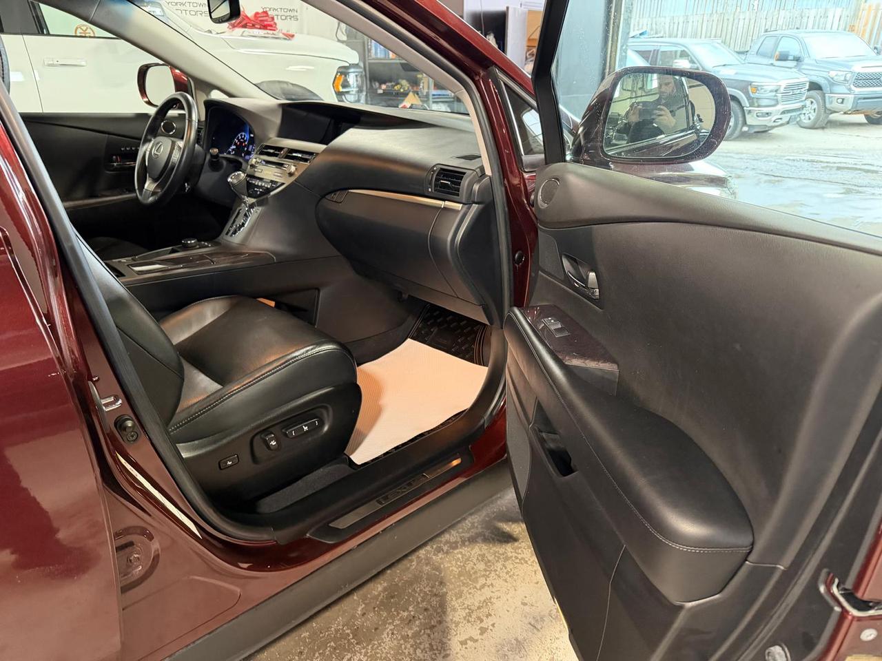 2014 Lexus RX 350 6 CYL V6 | AUTOMATIC Photo