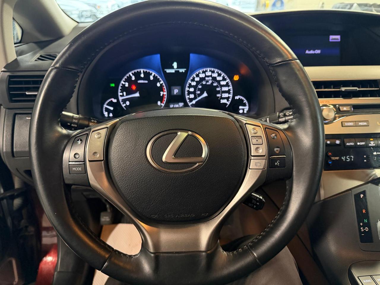 2014 Lexus RX 350 6 CYL V6 | AUTOMATIC Photo