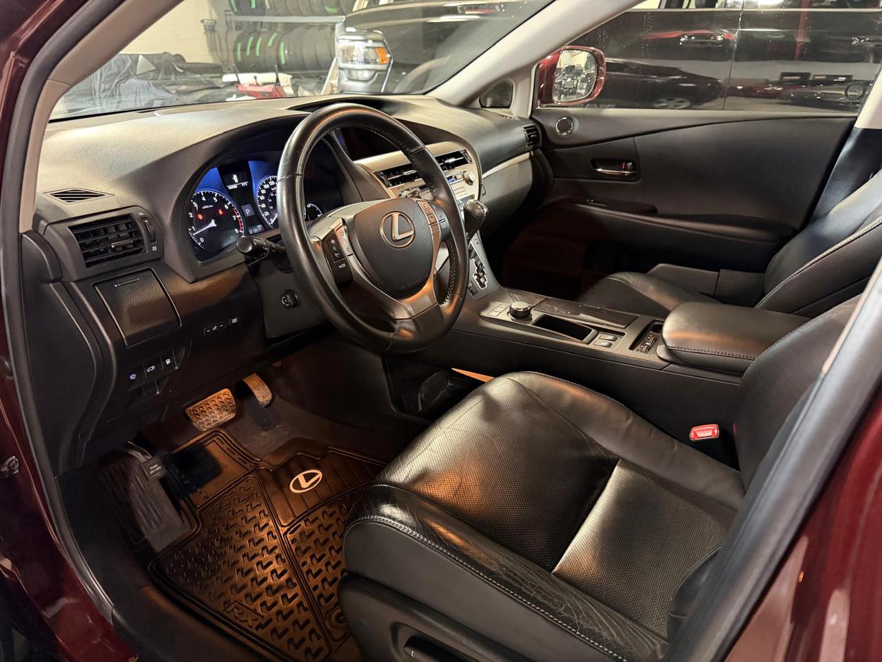 2014 Lexus RX 350 6 CYL V6 | AUTOMATIC Photo