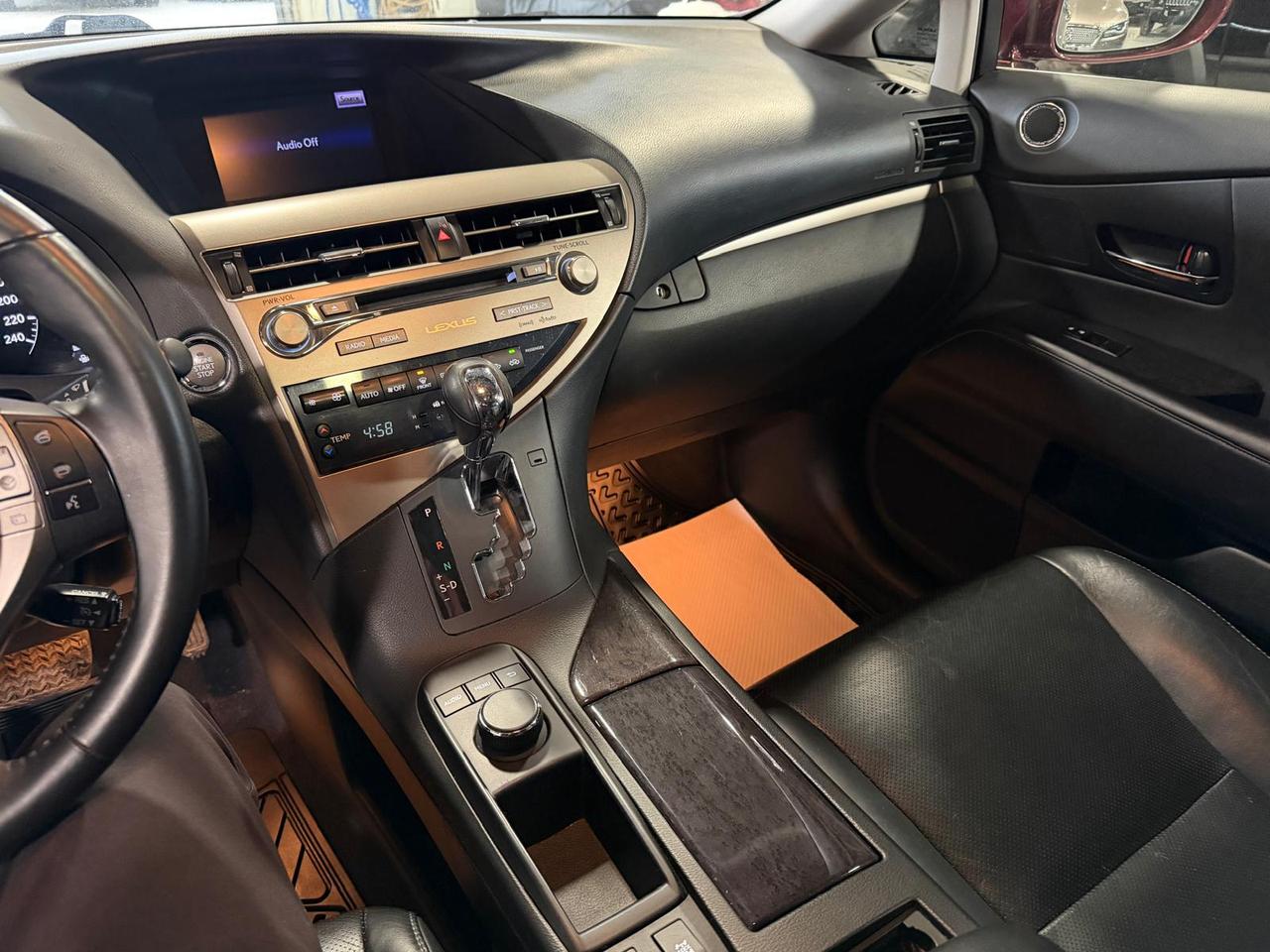 2014 Lexus RX 350 6 CYL V6 | AUTOMATIC Photo