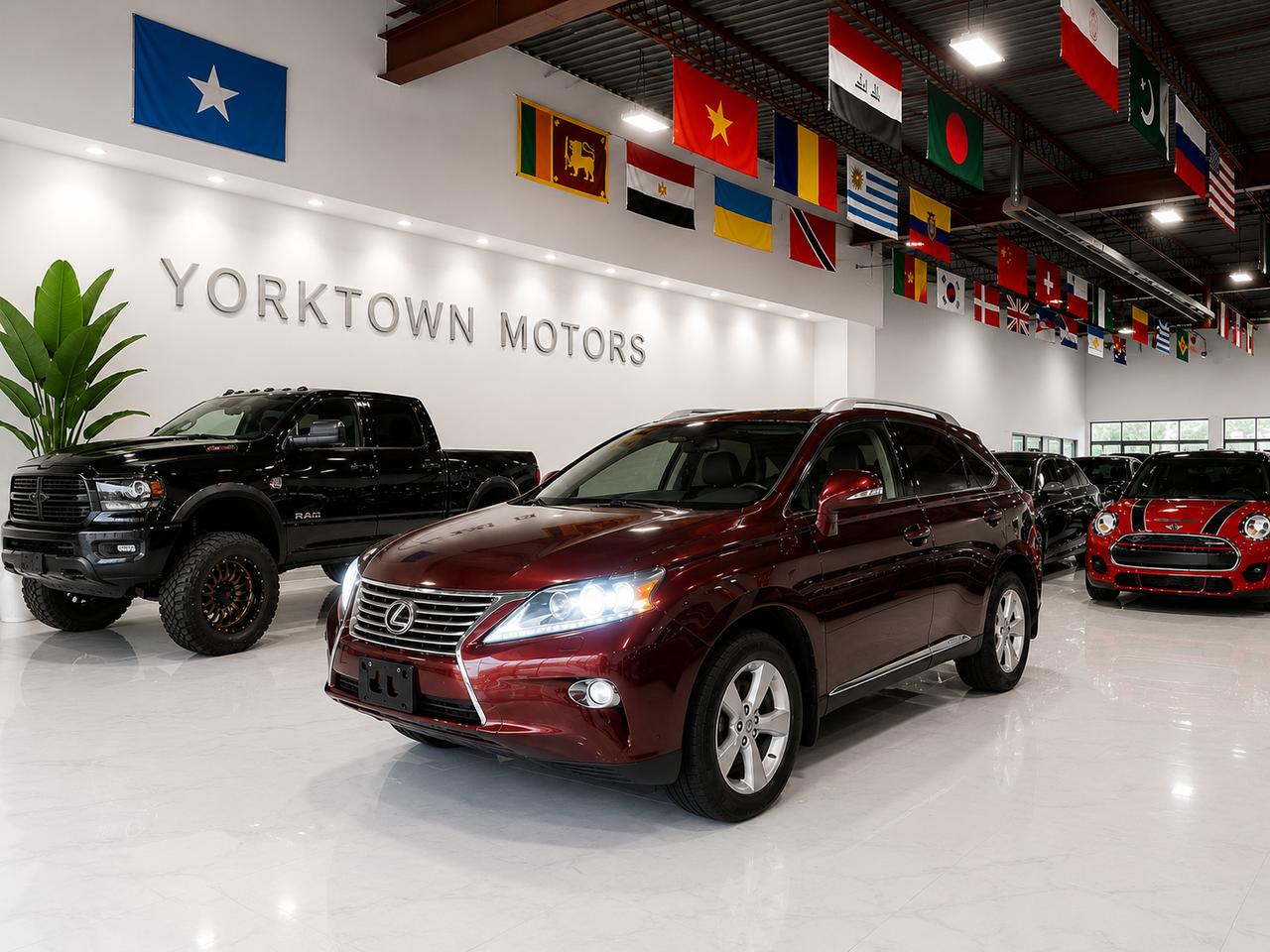 2014 Lexus RX 350 6 CYL V6 | AUTOMATIC Photo0