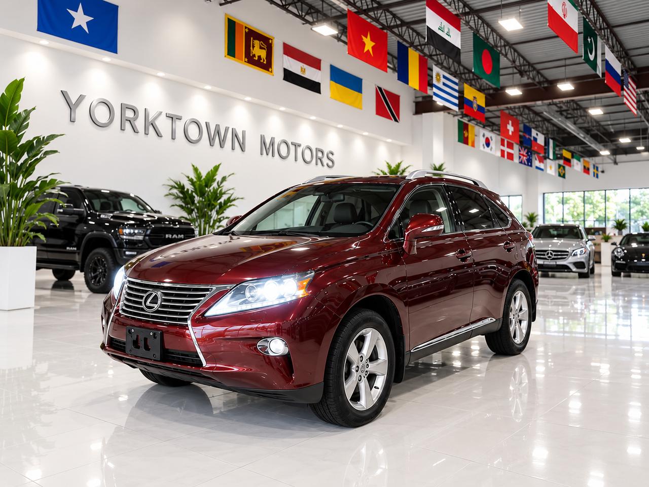 2014 Lexus RX 350 AWD