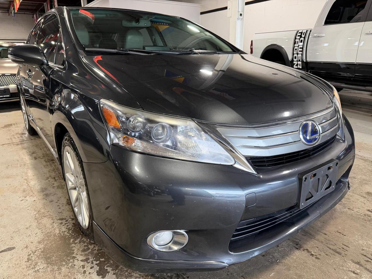 2010 Lexus HS 250H PREMIUM LUXURY PKG | HYBRID | HEATED&COOLED SEATS Photo2