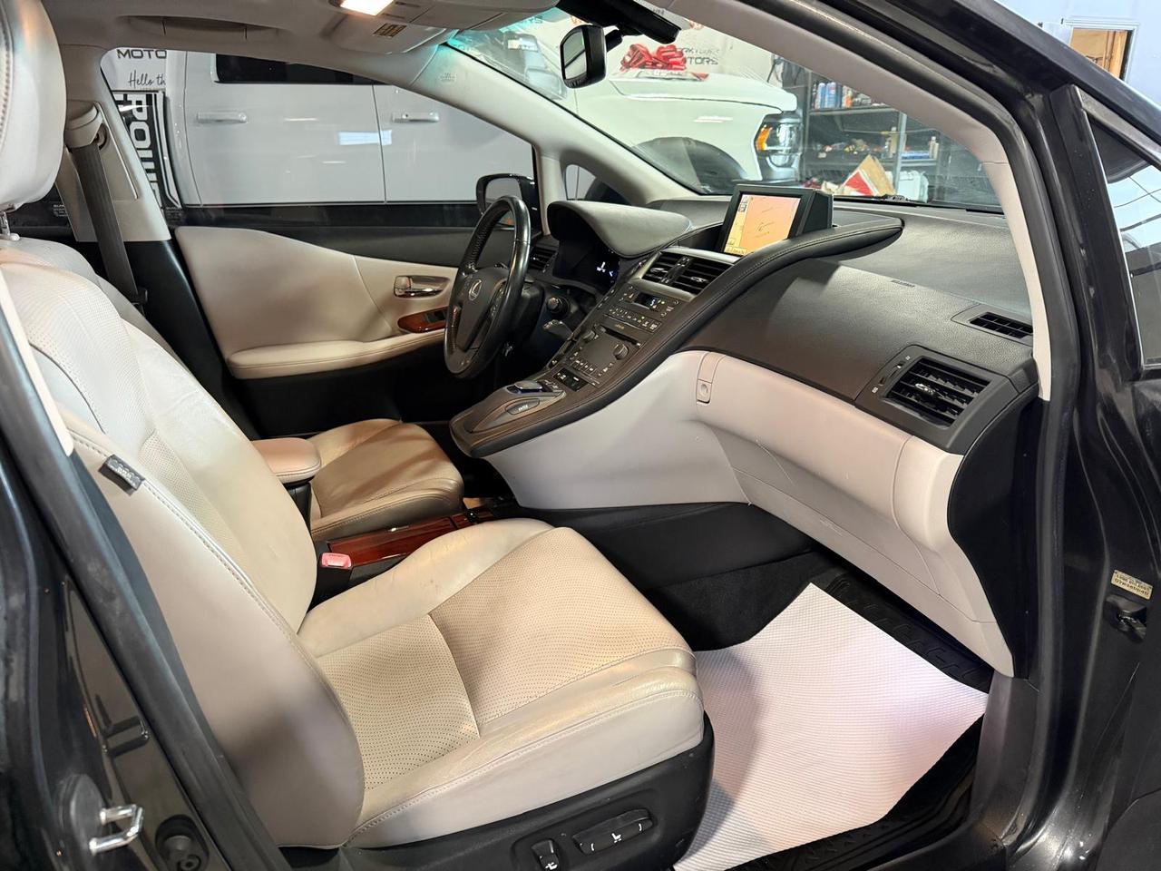 2010 Lexus HS 250H PREMIUM LUXURY PKG | HYBRID | HEATED&COOLED SEATS Photo
