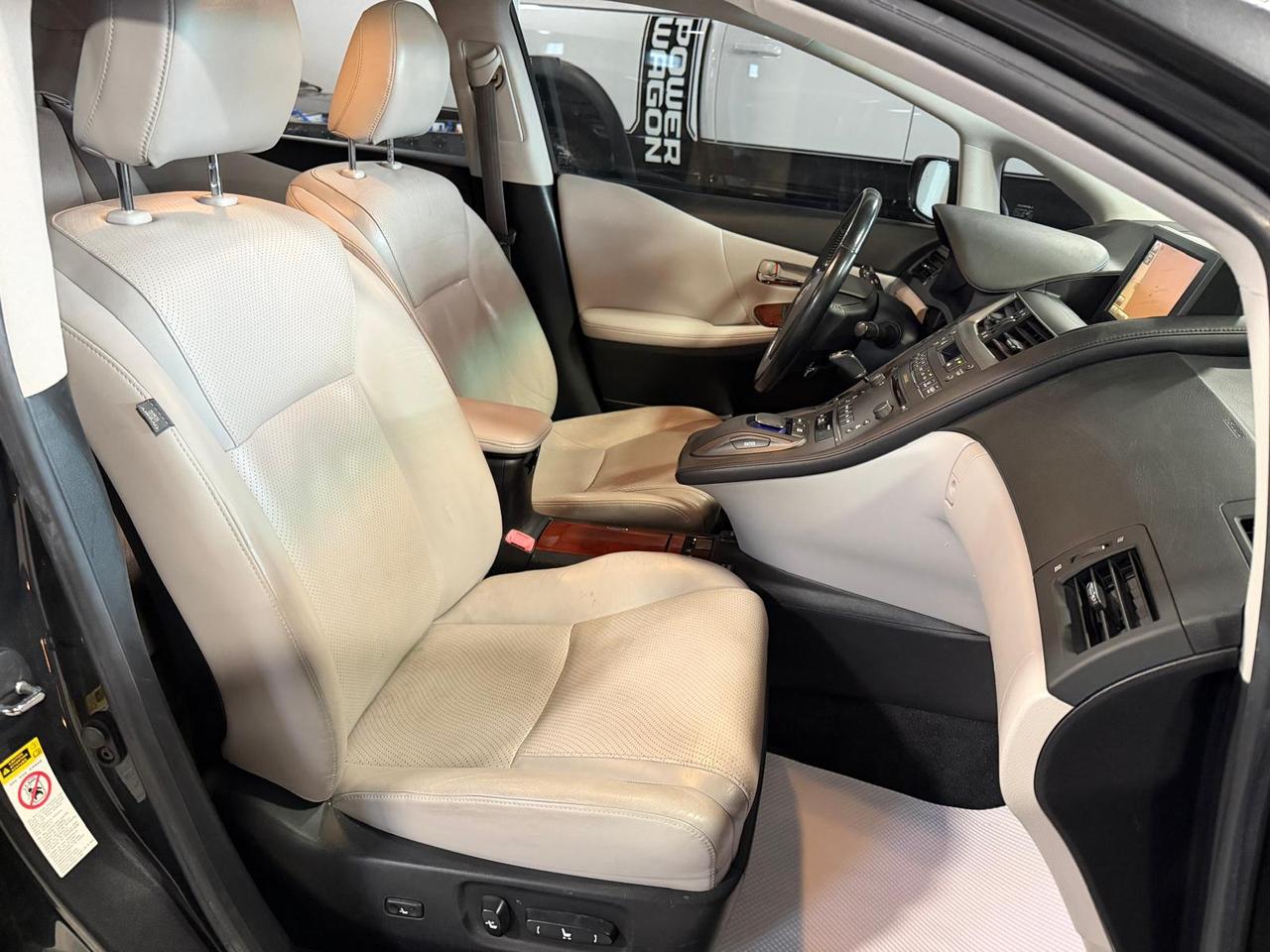 2010 Lexus HS 250H PREMIUM LUXURY PKG | HYBRID | HEATED&COOLED SEATS Photo