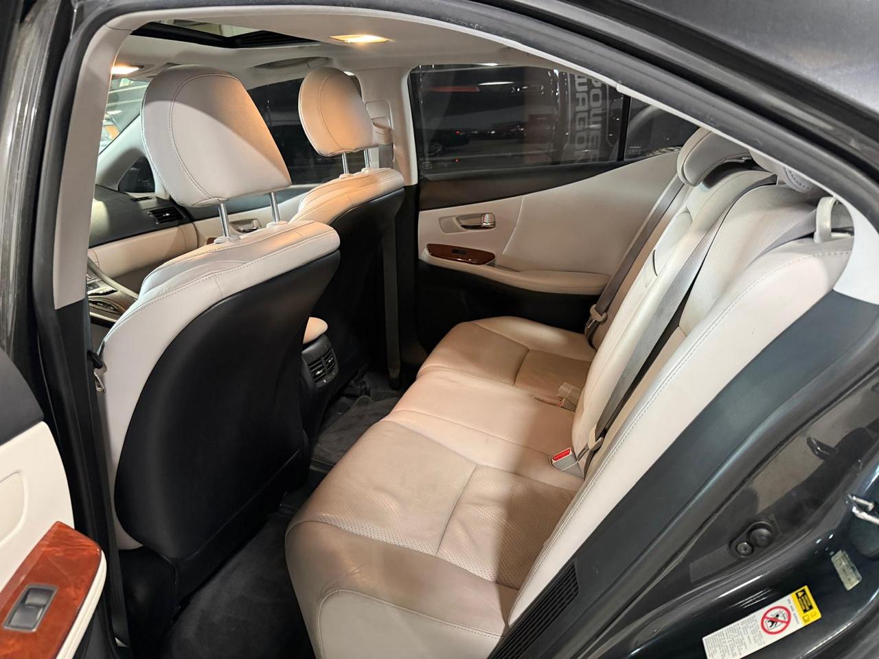 2010 Lexus HS 250H PREMIUM LUXURY PKG | HYBRID | HEATED&COOLED SEATS Photo