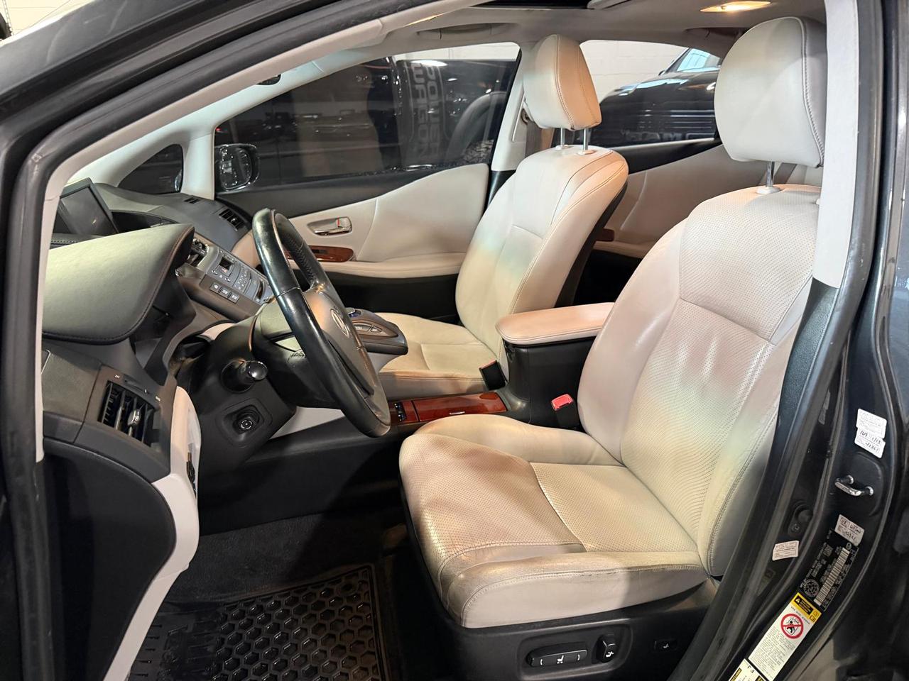 2010 Lexus HS 250H PREMIUM LUXURY PKG | HYBRID | HEATED&COOLED SEATS Photo