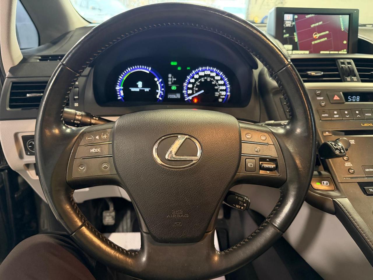 2010 Lexus HS 250H PREMIUM LUXURY PKG | HYBRID | HEATED&COOLED SEATS Photo