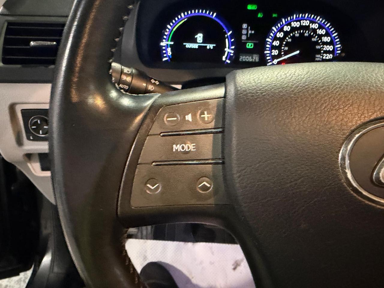 2010 Lexus HS 250H PREMIUM LUXURY PKG | HYBRID | HEATED&COOLED SEATS Photo