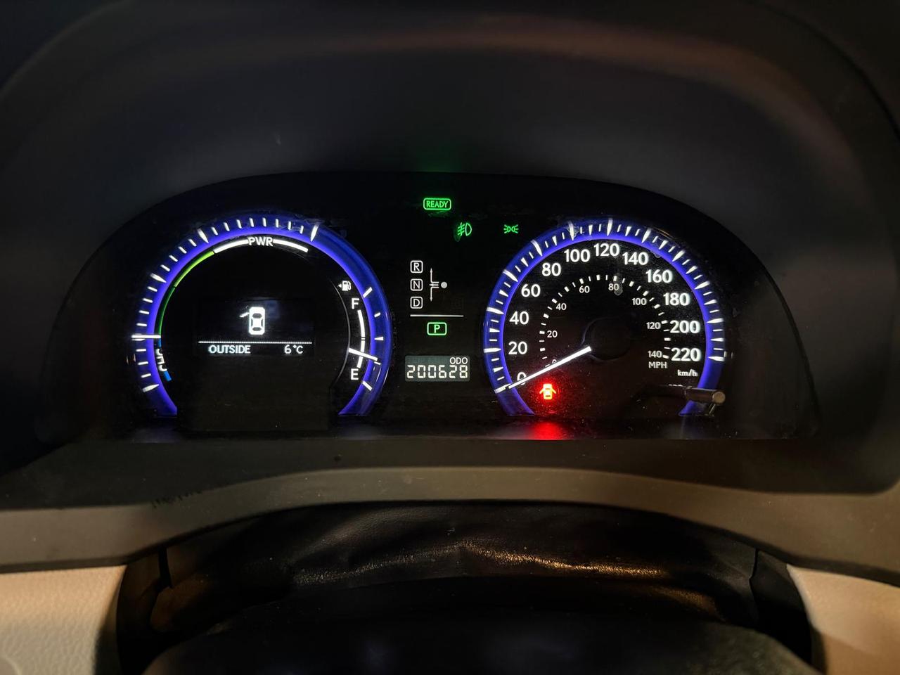 2010 Lexus HS 250H PREMIUM LUXURY PKG | HYBRID | HEATED&COOLED SEATS Photo