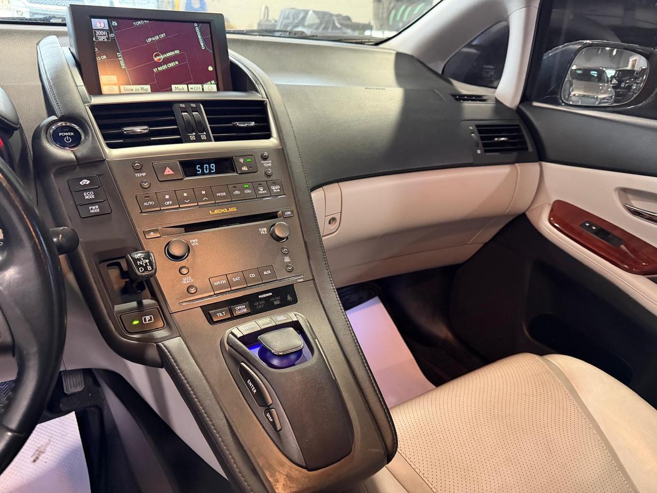 2010 Lexus HS 250H PREMIUM LUXURY PKG | HYBRID | HEATED&COOLED SEATS Photo