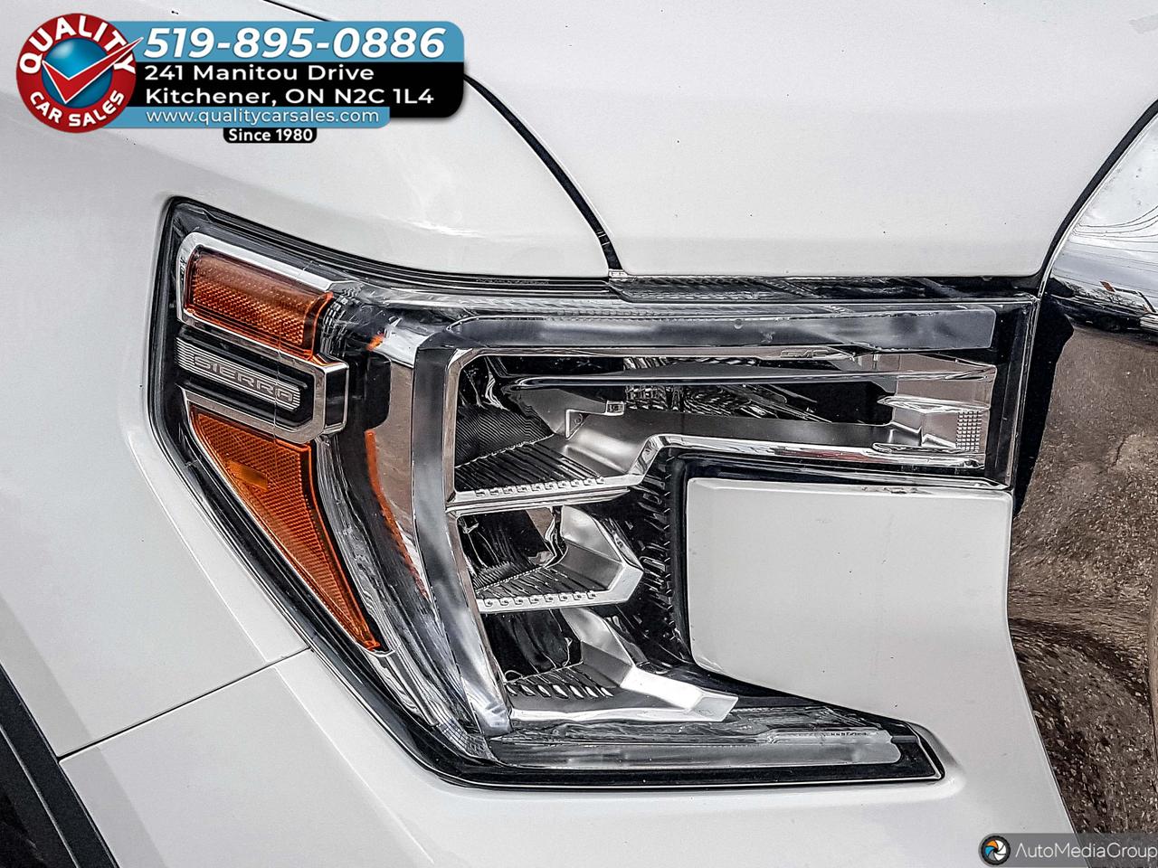 2022 GMC Sierra 1500 Regular Cab 8' Long Box Photo2