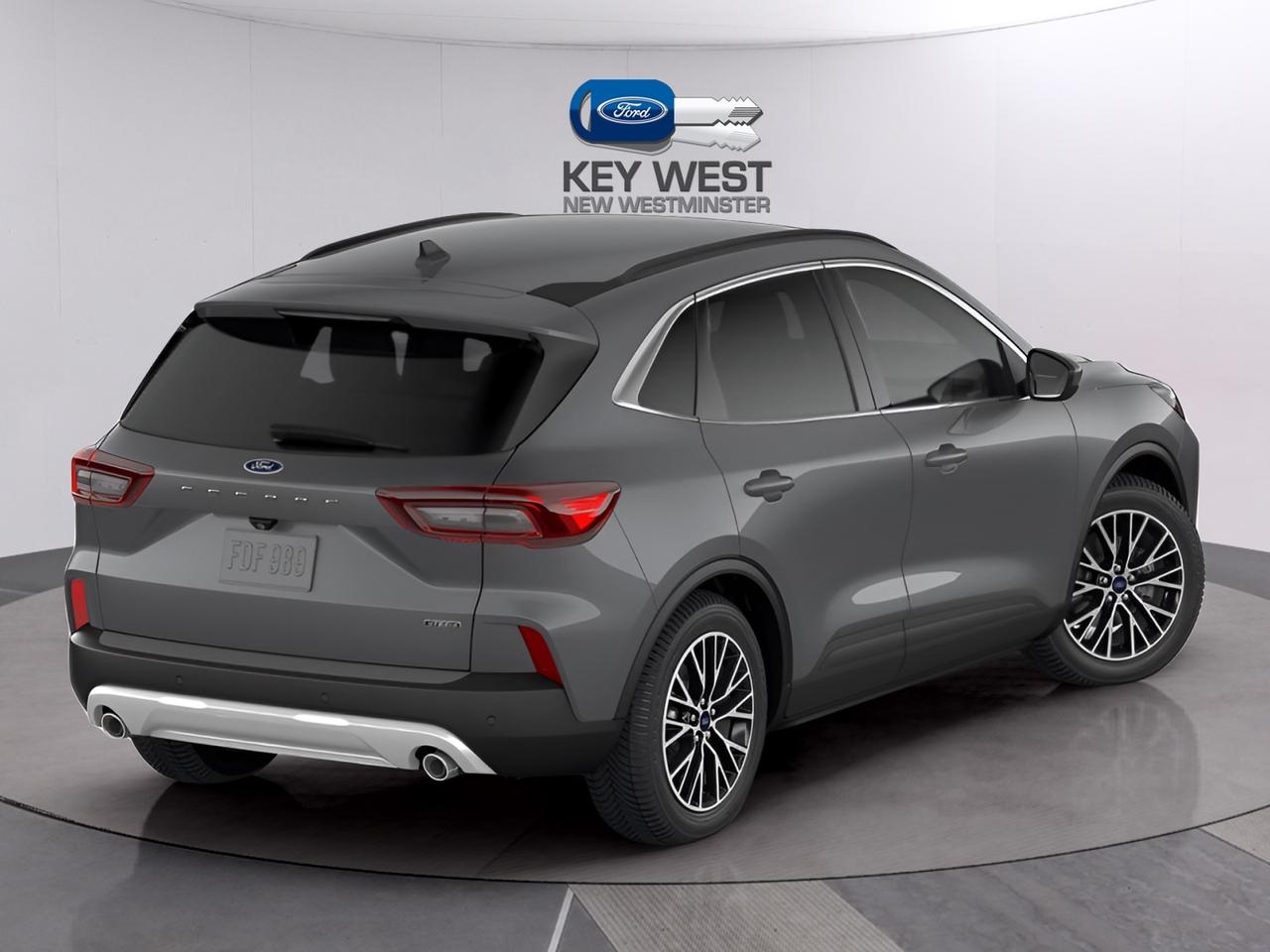 2026 Ford Escape PHEV FWD Hybrid Photo2