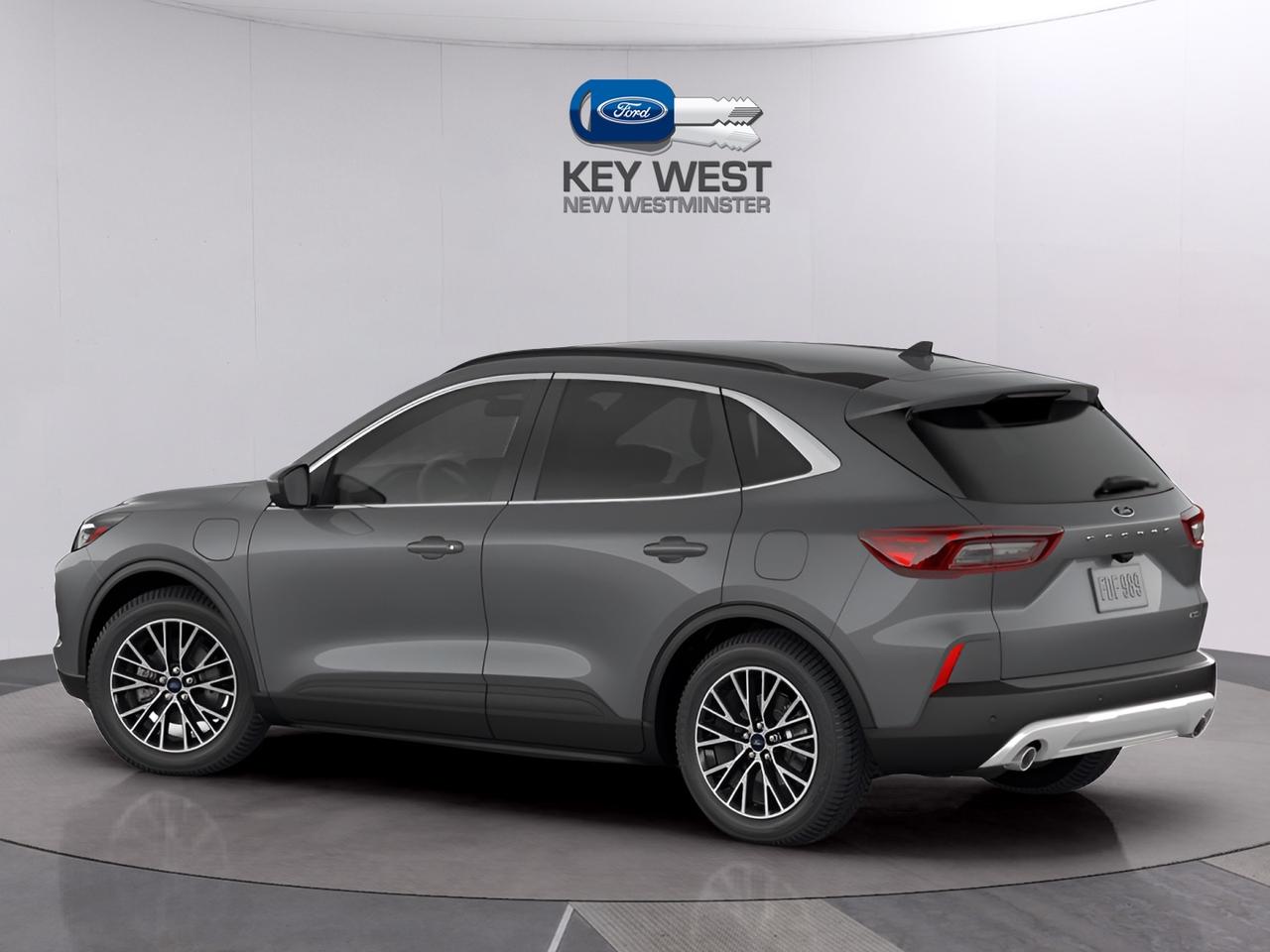 2026 Ford Escape PHEV FWD Hybrid Photo1