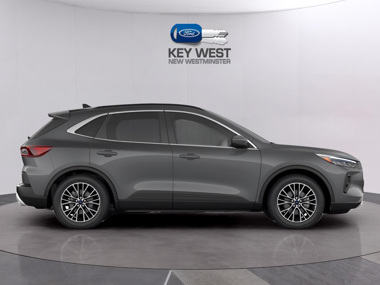2026 Ford Escape PHEV FWD Hybrid Photo3