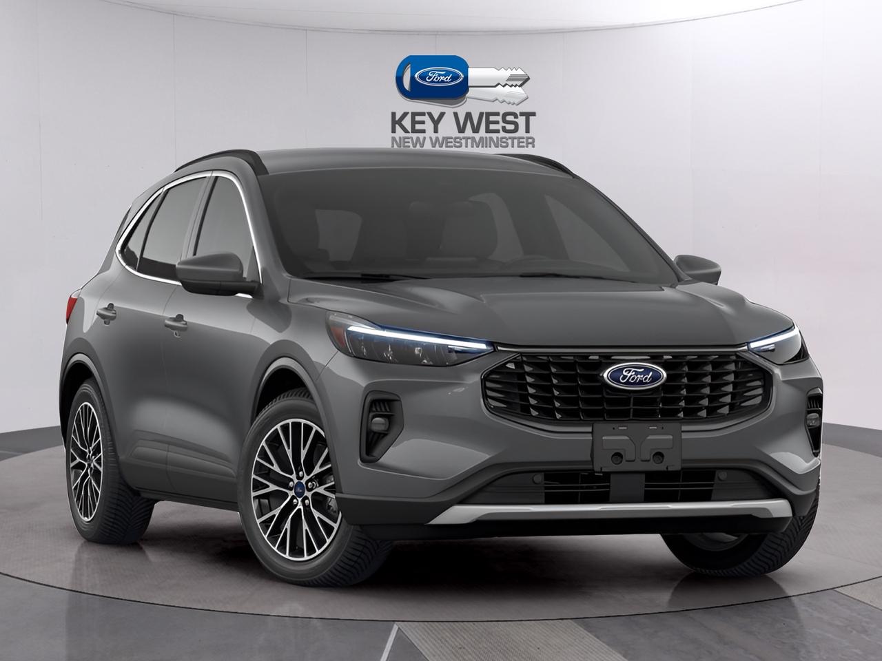 2026 Ford Escape PHEV FWD Hybrid Photo4