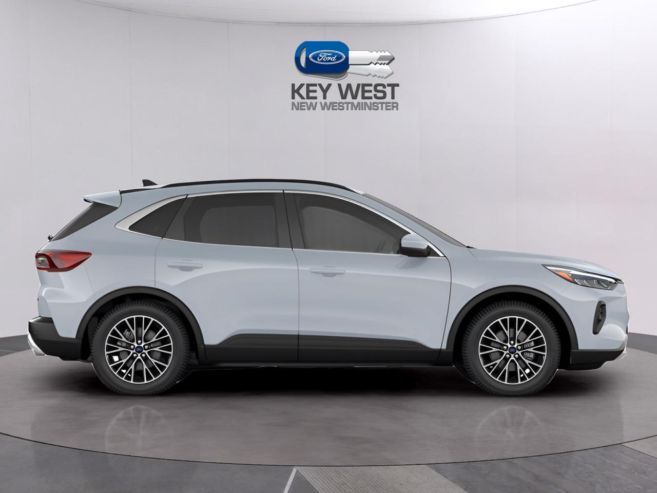 2026 Ford Escape PHEV FWD Hybrid Photo3