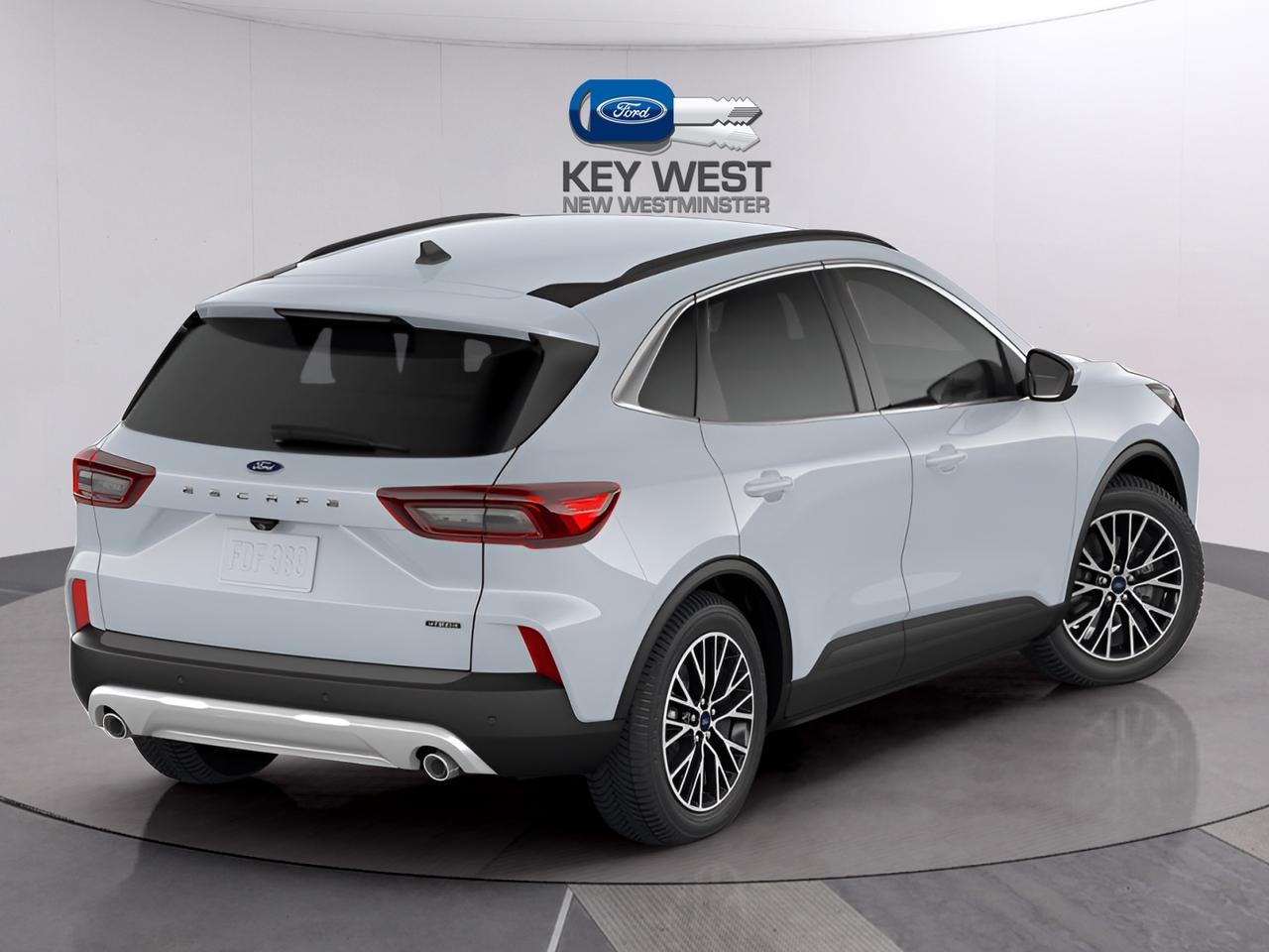 2026 Ford Escape PHEV FWD Hybrid Photo2