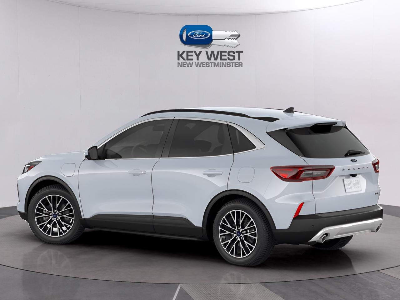 2026 Ford Escape PHEV FWD Hybrid Photo1