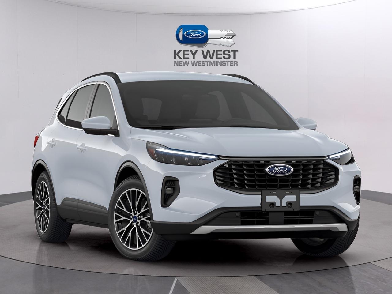 2026 Ford Escape PHEV FWD Hybrid Photo4