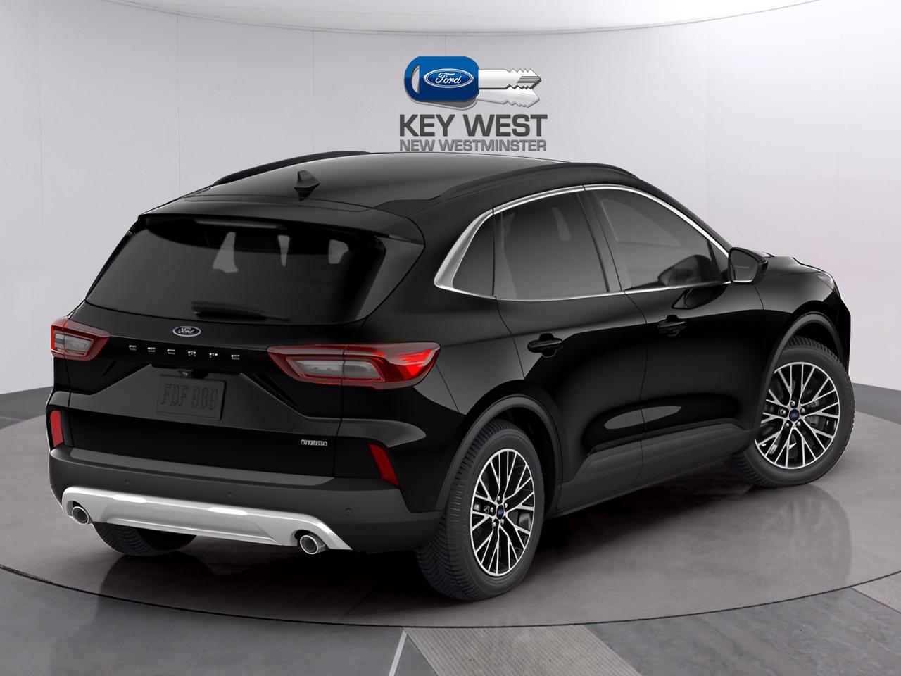 2026 Ford Escape PHEV FWD Hybrid Photo2
