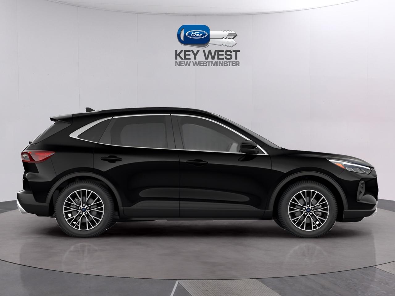 2026 Ford Escape PHEV FWD Hybrid Photo3