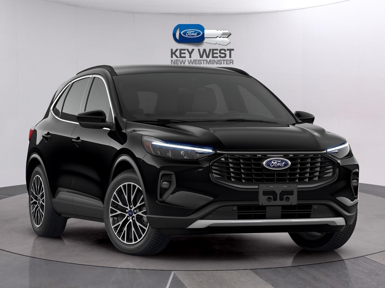 2026 Ford Escape PHEV FWD Hybrid Photo4