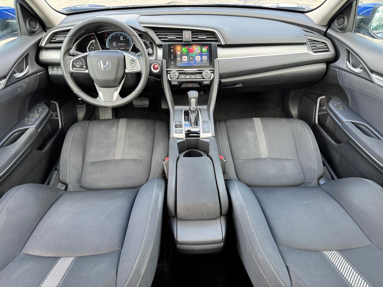 2016 Honda Civic EX+Sunroof+Service Records+CLEAN CARFAX Photo1