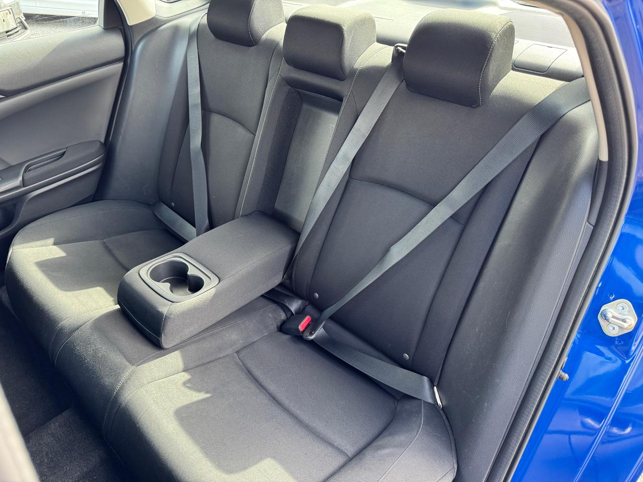 2016 Honda Civic EX+Sunroof+Service Records+CLEAN CARFAX Photo