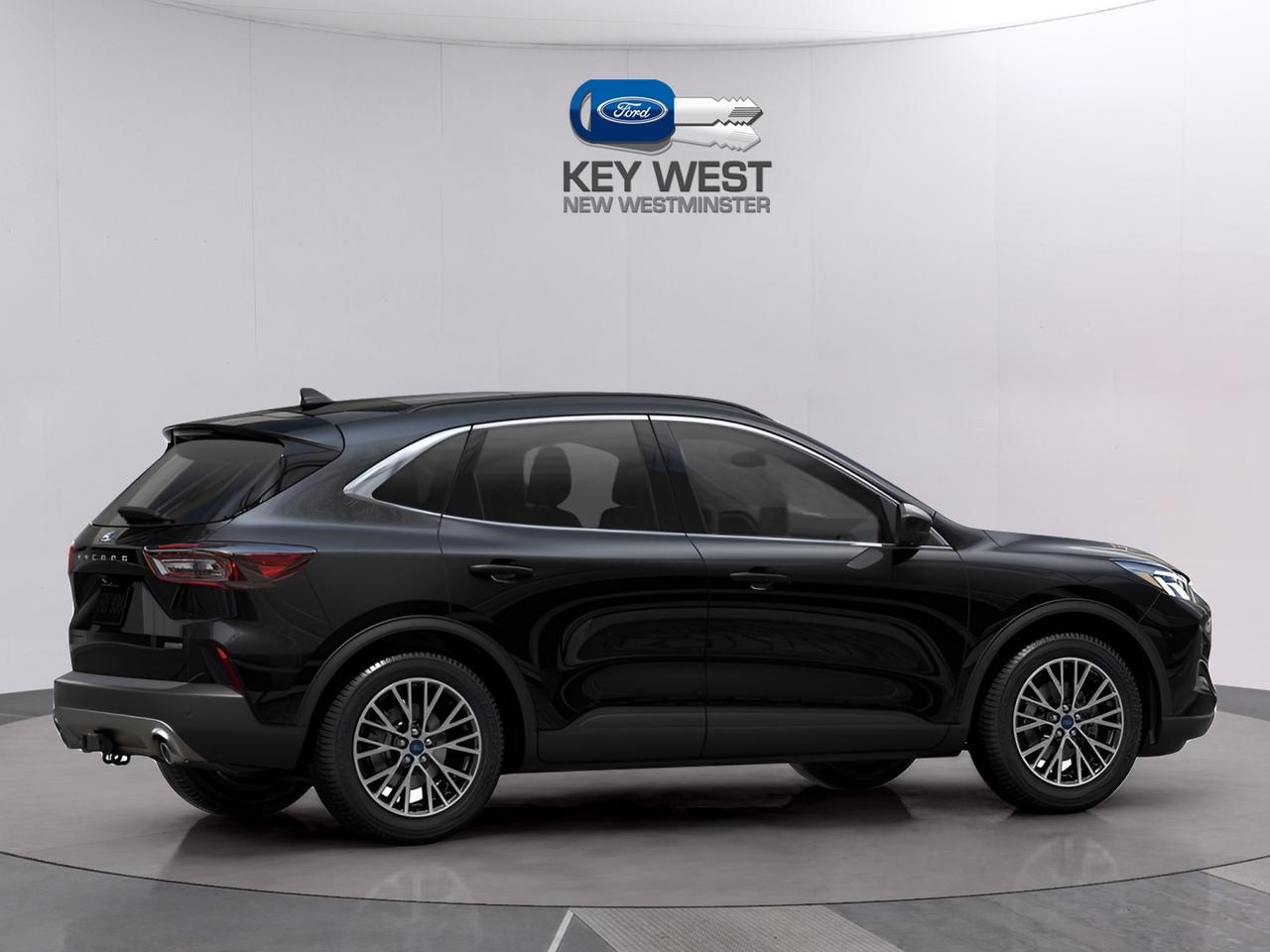 2025 Ford Escape PHEV FWD Hybrid Photo2