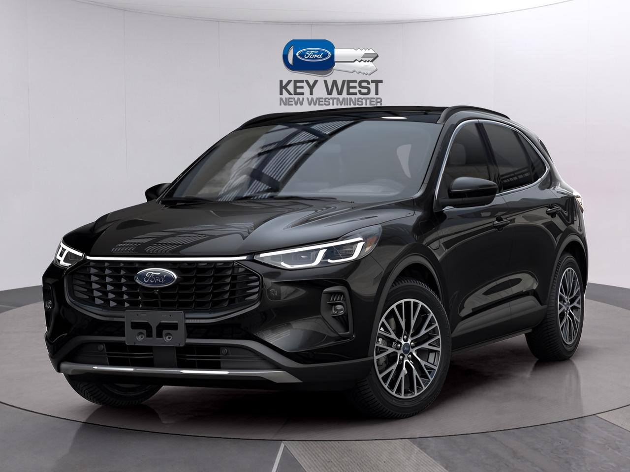 2025 Ford Escape PHEV FWD Hybrid Photo0