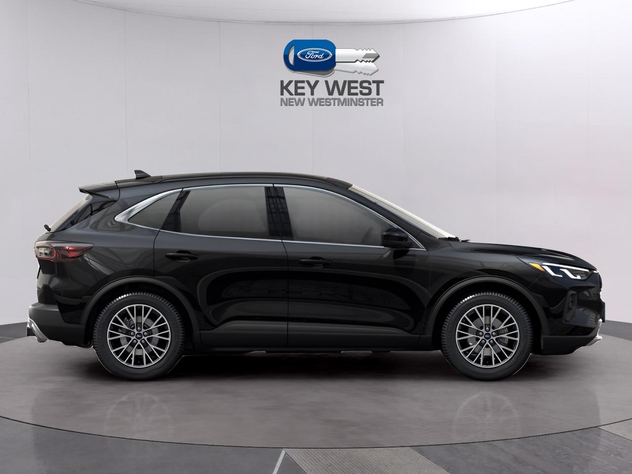 2025 Ford Escape PHEV FWD Hybrid Photo3
