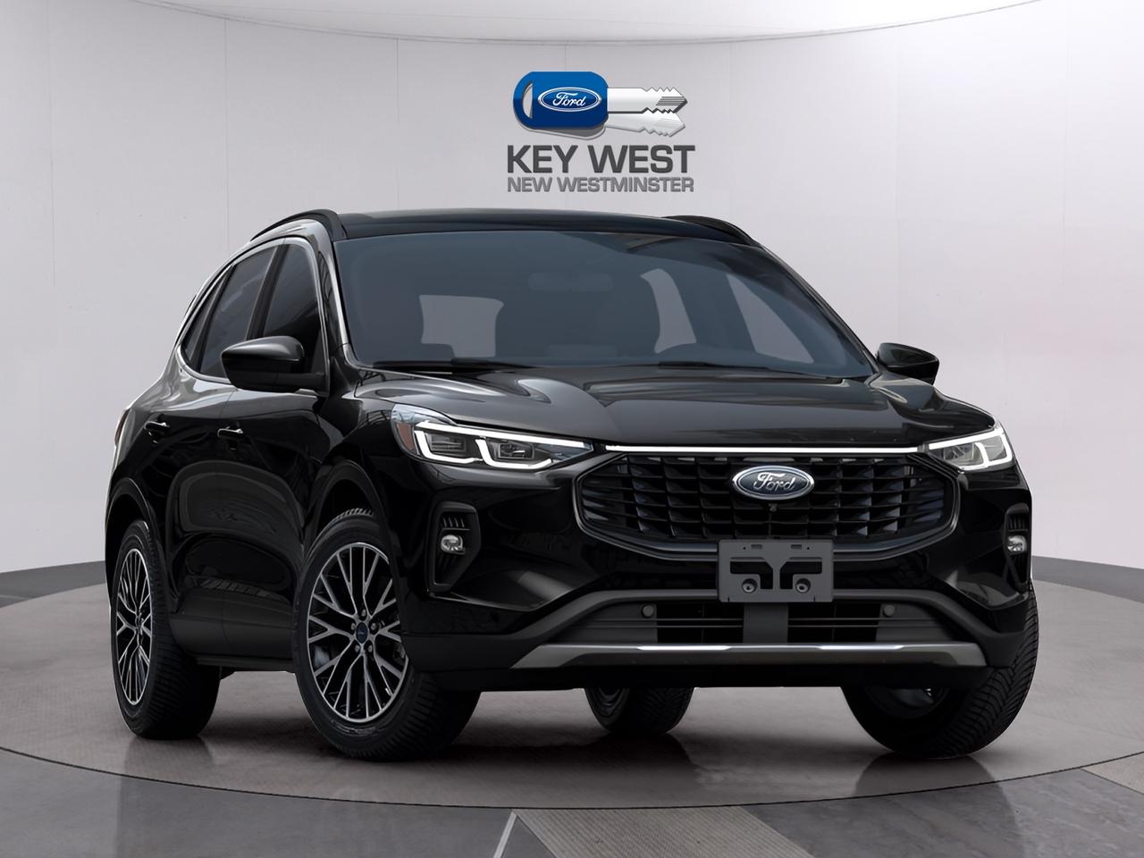 2025 Ford Escape PHEV FWD Hybrid Photo4