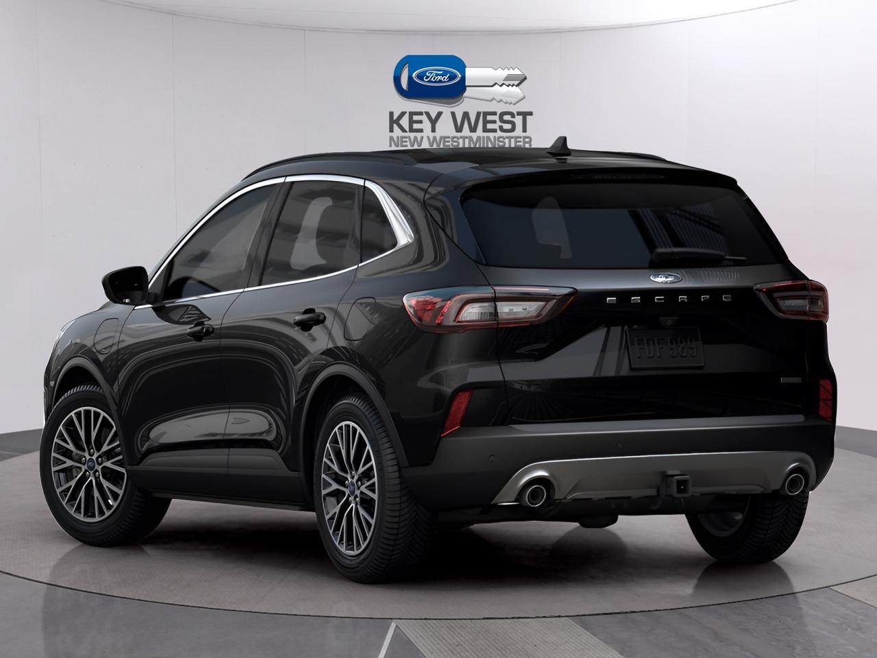 2025 Ford Escape PHEV FWD Hybrid Photo1